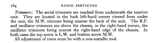 TR127; Motorola; London (ID = 585213) Car Radio