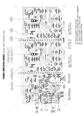 Studio 504 Ambiophonic 500 Series; MRI Thorn Brand (ID = 2957282) Radio