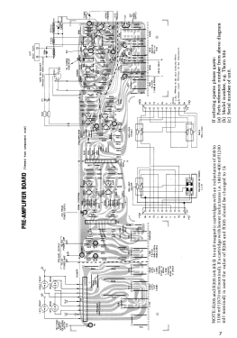 Studio 504 Ambiophonic 500 Series; MRI Thorn Brand (ID = 2957283) Radio