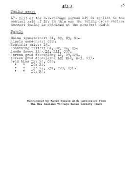 45A; Mullard NZ, C. & A. (ID = 3033608) Radio