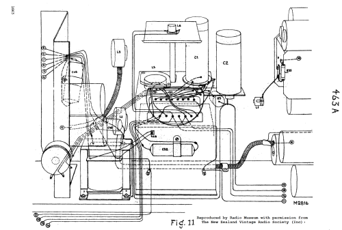 45A; Mullard NZ, C. & A. (ID = 3033615) Radio