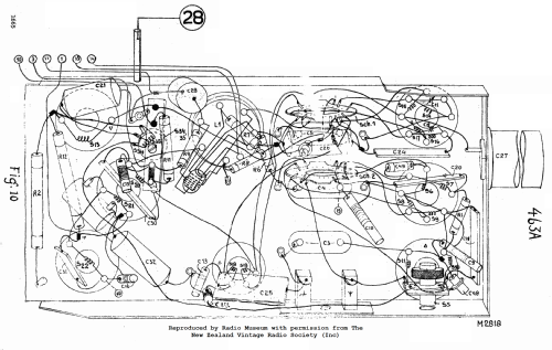 45A; Mullard NZ, C. & A. (ID = 3033618) Radio