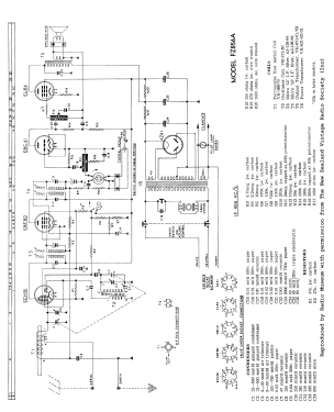 506; Mullard NZ, C. & A. (ID = 2786240) Radio