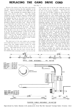 506; Mullard NZ, C. & A. (ID = 2786243) Radio