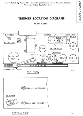 506; Mullard NZ, C. & A. (ID = 2786246) Radio