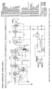 522; Mullard NZ, C. & A. (ID = 2786157) Radio