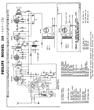 530; Mullard NZ, C. & A. (ID = 2855606) Radio