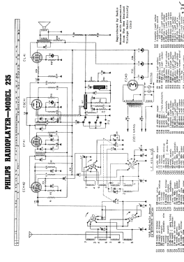 552; Mullard NZ, C. & A. (ID = 2796599) Radio