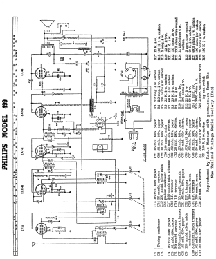 669 Radio Mullard NZ, C. & A. Odlin Co. Ltd. Odlins;, build 1949 ...