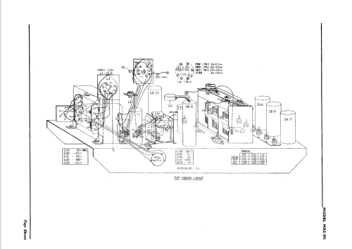 MAS292; Mullard Wireless, (ID = 2134489) Radio