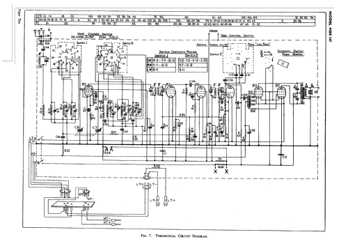 MBS147; Mullard Wireless, (ID = 2414282) Radio