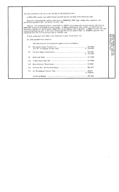 1751 Ch= TV17A3A Television Muntz TV Inc.; Hollywood CA, build 1952 ...