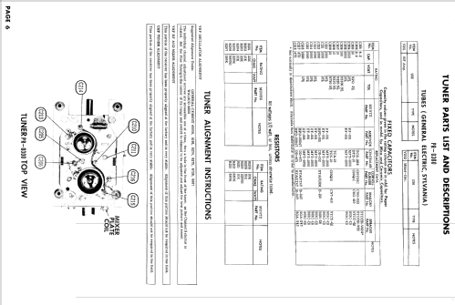 17PD Ch= J; Muntz TV Inc.; (ID = 888389) Television