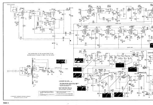 2053-A Ch= 17B1 or 17B2; Muntz TV Inc.; (ID = 3036886) Television