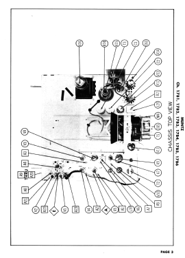 2053-A Ch= 17B1 or 17B2; Muntz TV Inc.; (ID = 3036895) Television