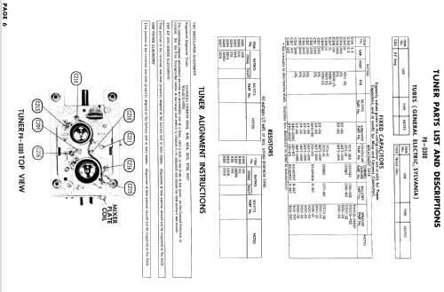 21CM Ch= J; Muntz TV Inc.; (ID = 889787) Television