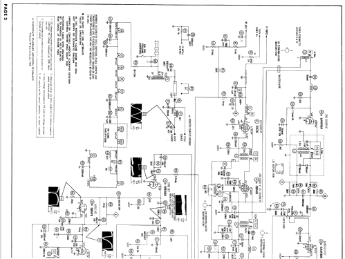 21LBB Ch= J; Muntz TV Inc.; (ID = 889799) Television