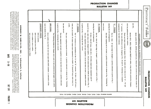 421C1 47A4; Muntz TV Inc.; (ID = 2100233) Television