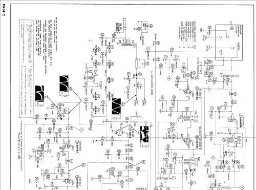 821 Series ; Muntz TV Inc.; (ID = 851545) Television