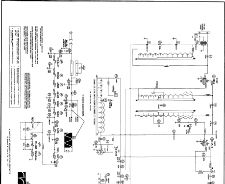 Television Receiver 721CPB/82; Muntz TV Inc.; (ID = 1864767) Television