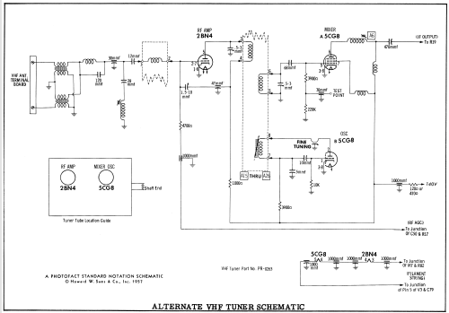 Television Receiver 721CPB/82; Muntz TV Inc.; (ID = 1864772) Television