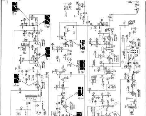 Television Receiver 721CPB; Muntz TV Inc.; (ID = 1864743) Television