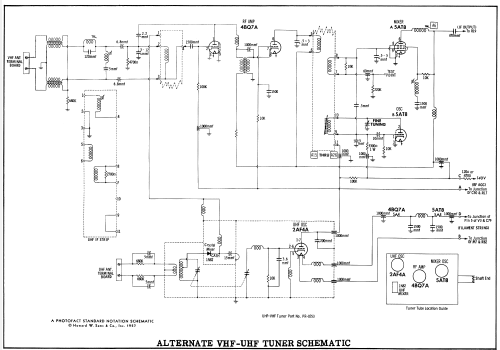 Television Receiver 721CPB; Muntz TV Inc.; (ID = 1864749) Television