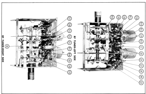 Television Receiver 721CPB; Muntz TV Inc.; (ID = 1864752) Television