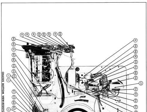 Television Receiver 721CPB; Muntz TV Inc.; (ID = 1864756) Television