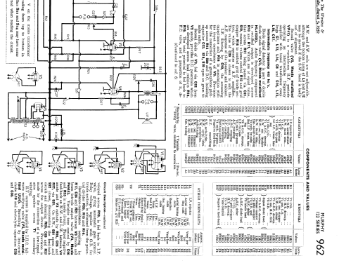 A122C; Murphy Radio Ltd.; (ID = 2277328) Radio