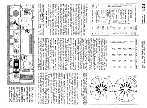 A168M; Murphy Radio Ltd.; (ID = 1022867) Radio