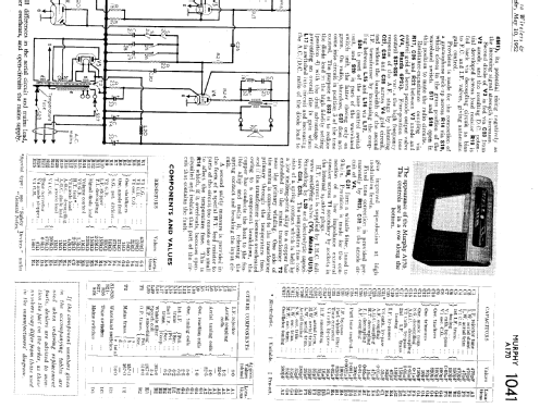 A170; Murphy Radio Ltd.; (ID = 1016782) Radio