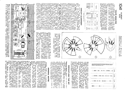 A170; Murphy Radio Ltd.; (ID = 1016783) Radio