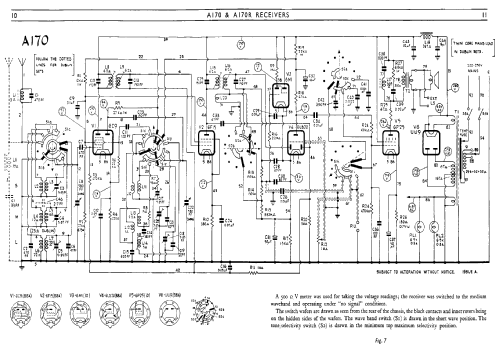 A170; Murphy Radio Ltd.; (ID = 275252) Radio