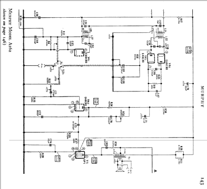 A262; Murphy Radio Ltd.; (ID = 558434) Radio