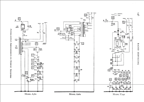 A262; Murphy Radio Ltd.; (ID = 558435) Radio