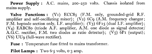 A262; Murphy Radio Ltd.; (ID = 558437) Radio