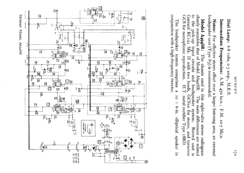 A494SR; Murphy Radio Ltd.; (ID = 597928) Radio