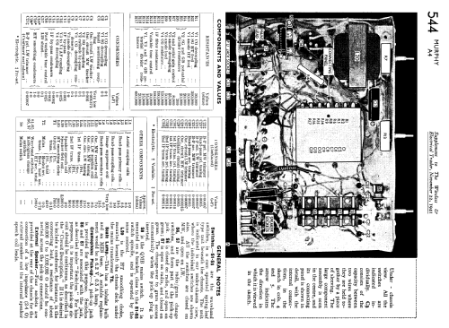 A4 ; Murphy Radio Ltd.; (ID = 1253782) Radio