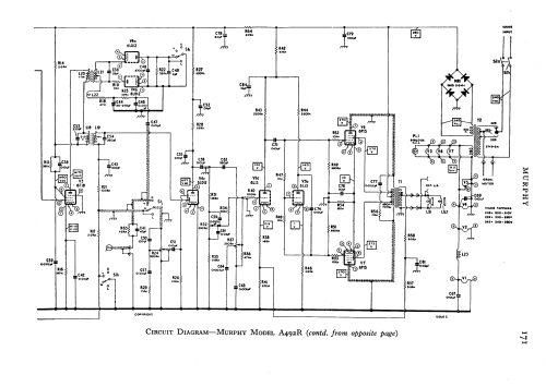 A592R; Murphy Radio Ltd.; (ID = 599576) Radio