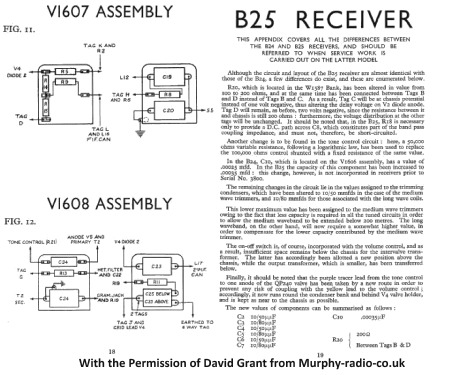 B25; Murphy Radio Ltd.; (ID = 2737134) Radio