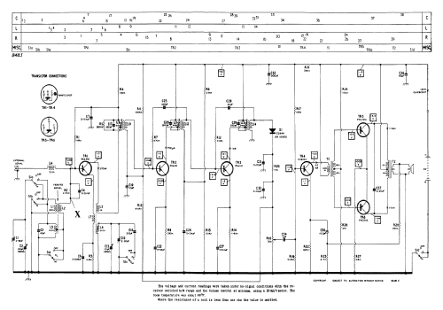 B483; Murphy Radio Ltd.; (ID = 352529) Radio