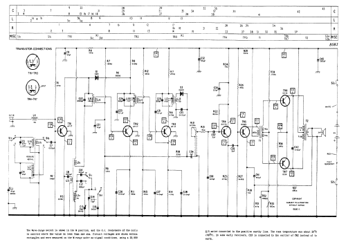 B583; Murphy Radio Ltd.; (ID = 352531) Radio