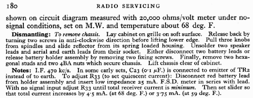 B583; Murphy Radio Ltd.; (ID = 726725) Radio