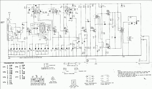 B818; Murphy Radio Ltd.; (ID = 226926) Radio