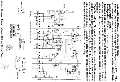 B818; Murphy Radio Ltd.; (ID = 810847) Radio