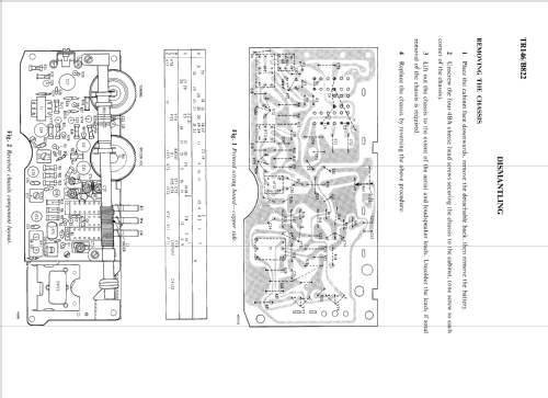 B822A / B822B; Murphy Radio Ltd.; (ID = 2300552) Radio