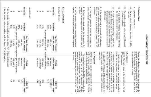 B846; Murphy Radio Ltd.; (ID = 1293159) Radio