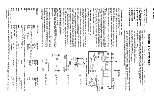 B870; Murphy Radio Ltd.; (ID = 2303237) Radio