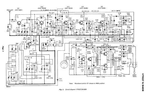 BA838; Murphy Radio Ltd.; (ID = 2301964) Radio